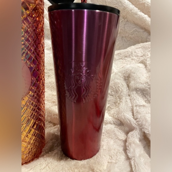 Set of 2 starbucks cups - Picture 2 of 6